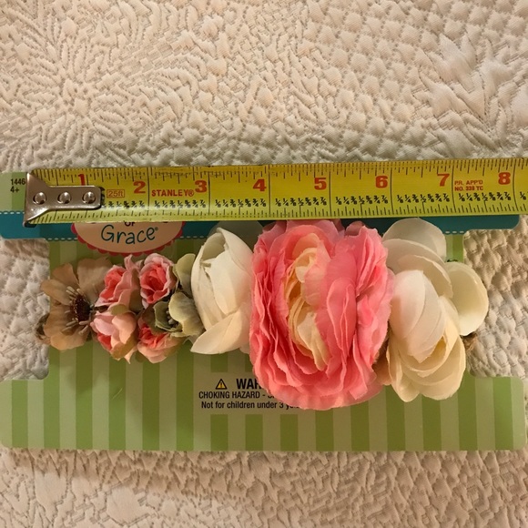 Flowered Hair Wreaths by Grace Wearable Art - Picture 16 of 16